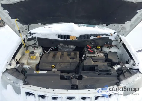 2016 Jeep Compass Sport from USA, damaged, VIN 1C4NJDBB5GD524076